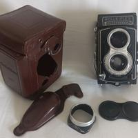 Rolleiflex T Black