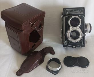 Rolleiflex T Black