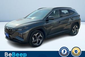 Hyundai Tucson 1.6 CRDI 48V EXELLENCE 2WD DCT