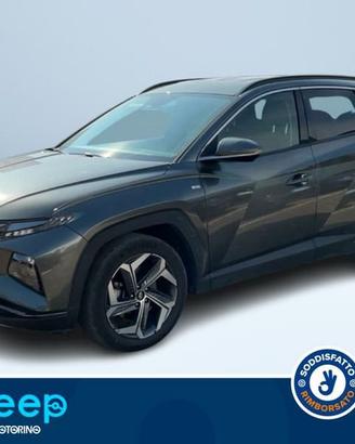 Hyundai Tucson 1.6 CRDI 48V EXELLENCE 2WD DCT