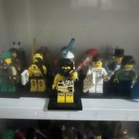 LEGO - Minifigures complete serie 1