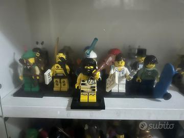 LEGO - Minifigures complete serie 1