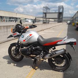 Bmw r 1150 gs adventure - 2002