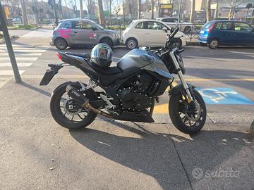 Honda Hornet 750 - 2024