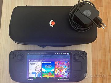 Steam Deck Oled 512Gb