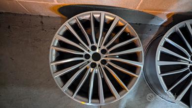 Cerchi Bmw styling 700 9x20 et41