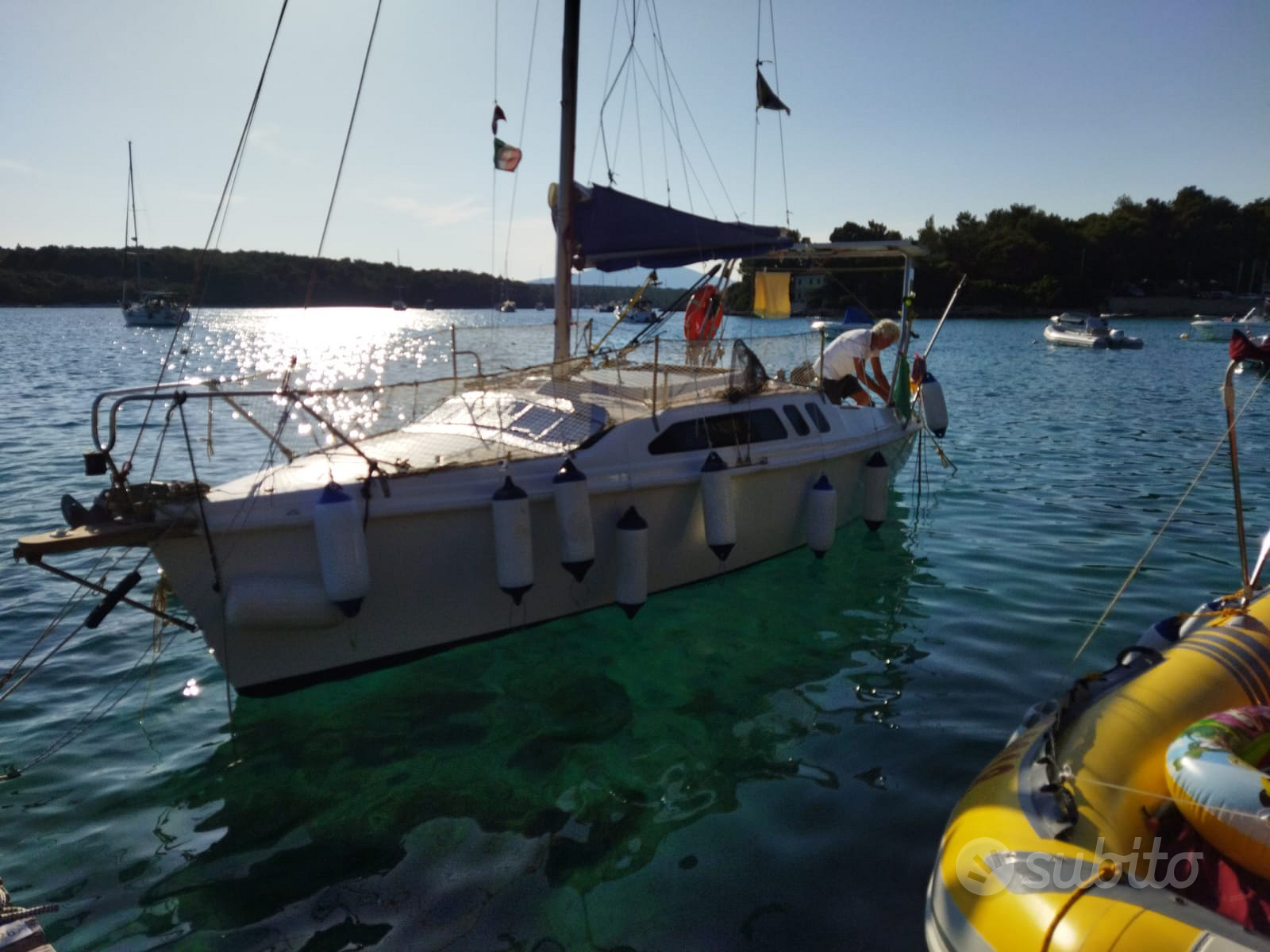 HUNTER 23.5 — Vedi foto 1