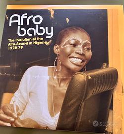 Afro Baby -Evolution Of The Afro-Sound In Nigeria