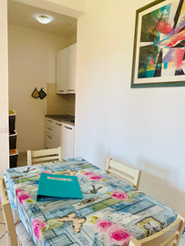 Rendo disponibile un bilocale da affittare