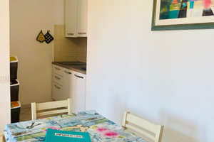 Rendo disponibile un bilocale da affittare