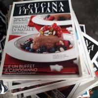 Riviste cucina italiana
