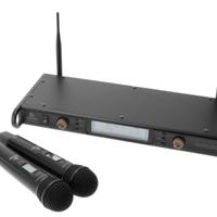 Radiomicrofoni Devine WMD-24 Pro Duo  (2,4 Ghz)