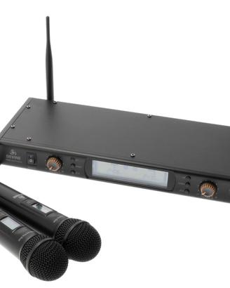 Radiomicrofoni Devine WMD-24 Pro Duo  (2,4 Ghz)