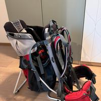 Zaino Porta Bambino Salewa Koala – Trekking