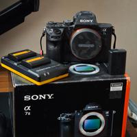 Sony a7m2