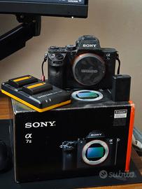 Sony a7m2