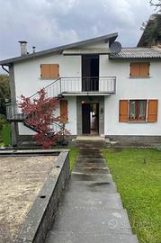 Casa indipendente monte croce - leffe (bg)