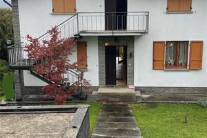 Casa indipendente monte croce - leffe (bg)