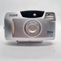 Canon Prima Zoom 65 compatta analogica