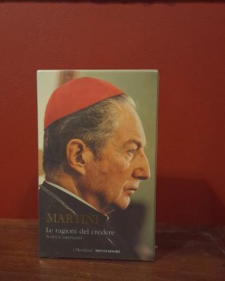 C.M. Martini, "Le ragioni del credere" - Meridiani