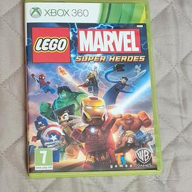 MARVEL SUPER HEROES LEGO per XBOX 360