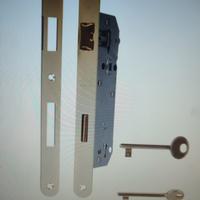 Serratura AGB Patente Grande Foro mm 50