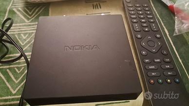 Decoder digitale terrestre DVB T2Nokia 