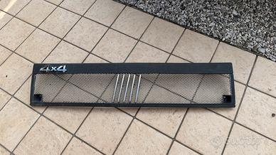 Mascherina anteriore fiat panda 4x4 141