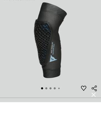 gomitiere MTB  DAINESE