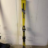 Sci salomon crossmax