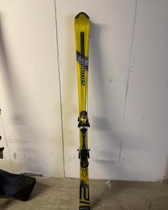 Sci salomon crossmax
