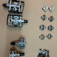 Pedali spd  VP per mtb