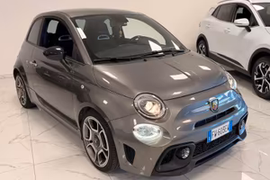 Abarth 595 1.4 Turbo T-Jet 160 CV Pista