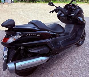 Yamaha Majesty 400 - 2007