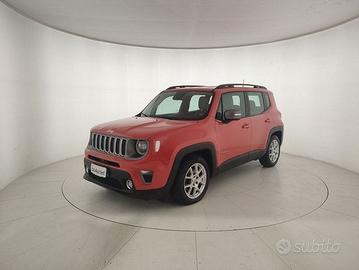 Jeep Renegade 1.3 t4 Limited 2wd 150cv ddct