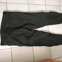 pantaloni da moto Dainese tg 54 in goretex 