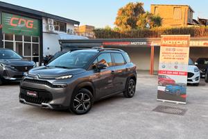 Citroen C3 Aircross BlueHDi 110 S&S Shine