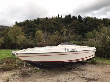 Off-Shore mt 8,35 kevlar PlastiLupi anni 80