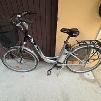 Bici elettrica da donna 250w