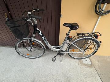 Bici elettrica da donna 250w