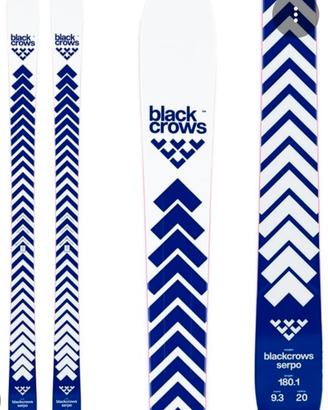 sci Black Crows Serpo 