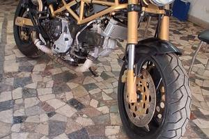 Monster 900 prima serie valvoloni