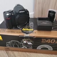 Nikon D40