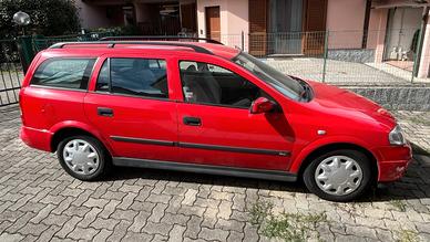 OPEL Astra 2ª serie - 2001