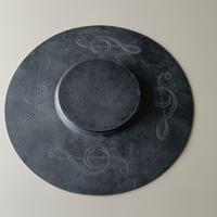 Practice Pad - cappello del prete 