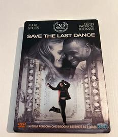 DVD Save the last dance Ventesimo anniversario