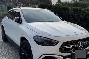 Mercedes Gla 200 diesel amg