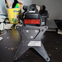 porta targa originale Ducati Monster 821