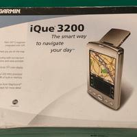 Palmare GPS Garmin iQue 3200 nuovo