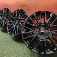 Cerchi Jeep Renegade COMPASS CHEROKEE 7.5Jx19 ET40